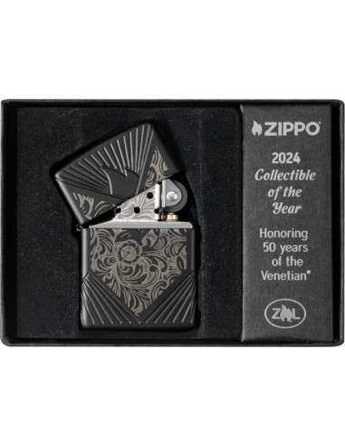 Zippo Collectible of the Year 2024