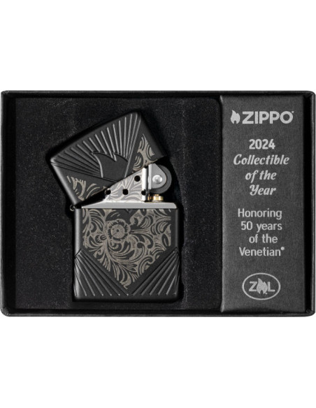 Zippo zberateľský kus roka 2024