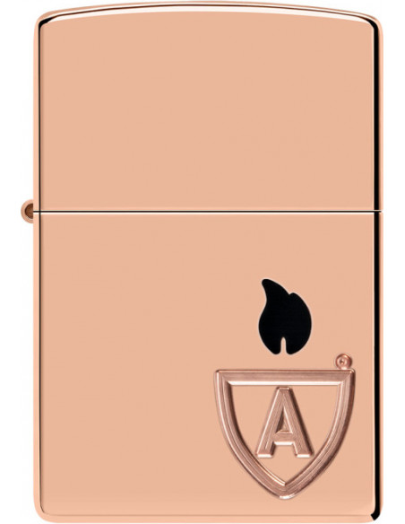 Zippo Armor Solid Copper