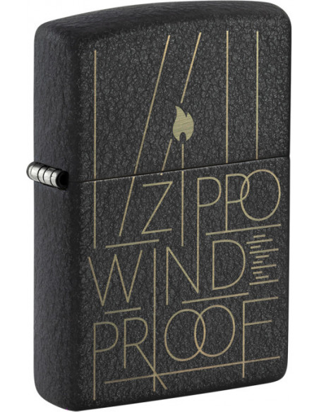 Zippo Linie Art