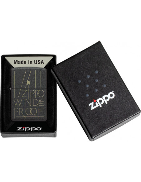 Zippo linkové umenie