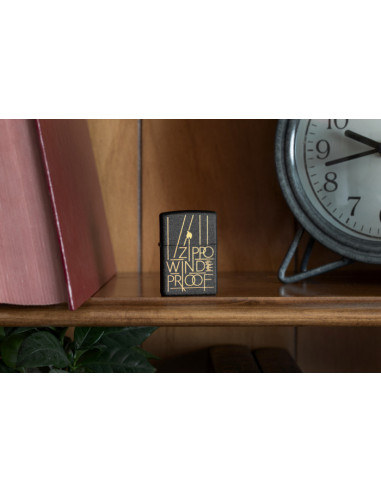 Zippo linkové umenie