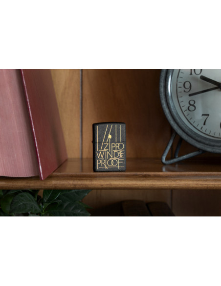 Zippo linkové umenie