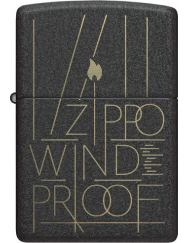 Zippo linkové umenie