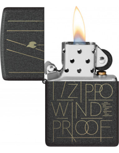 Zippo linkové umenie