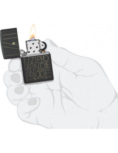 Zippo linkové umenie