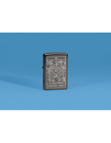 Zippo Fortune Wheel