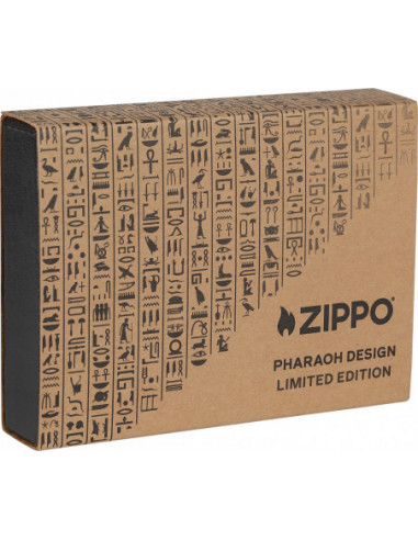 Zippo Pharaoh Limited Edition