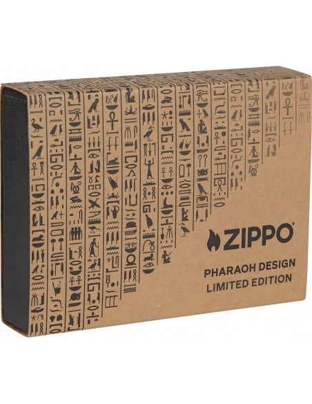 Zippo Pharaoh Limited Edition