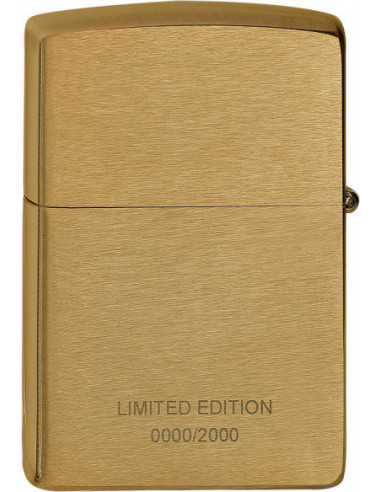 Zippo Pharaoh Limited Edition