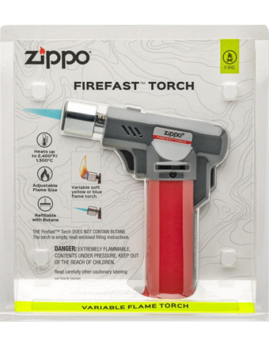Zippo FireFast Torch