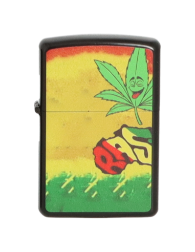 Happy Hemp Gasoline Lighter