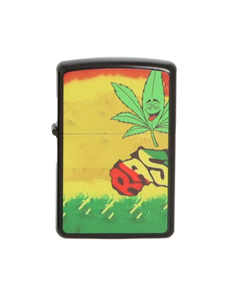Happy Hemp Gasoline Lighter