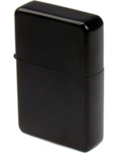 Noir Gasoline Lighter
