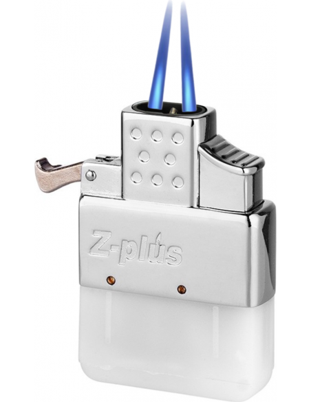 Z-plus gas insert – double-jet