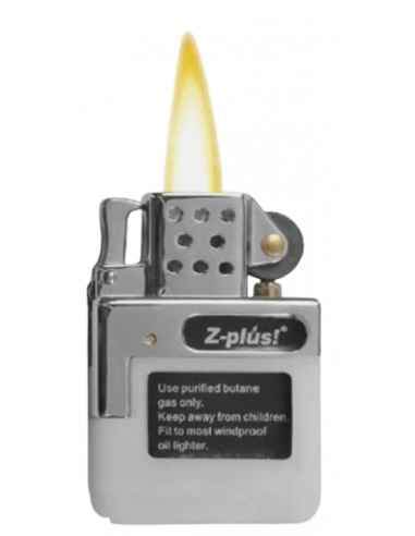Z-plus plynová náplň - klasický plamen