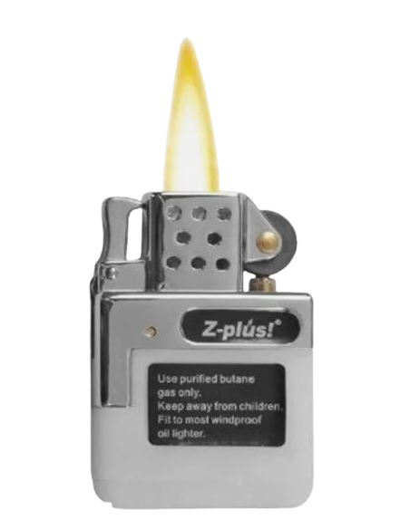 Z-plus plynová náplň - klasický plamen