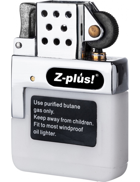 Z-plus plynová náplň - klasický plamen