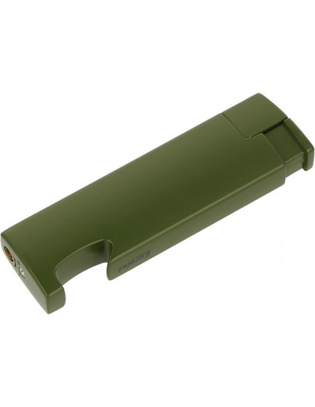 Eurojet Lighter with Bottle Opener – Green