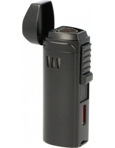 Cigaretový zapalovač Talon - černá