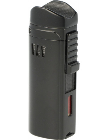 Cigaretový zapalovač Talon - černá