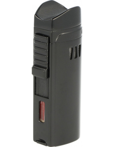 Cigaretový zapalovač Talon - černá