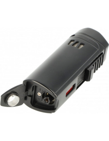 Cigarový zapaľovač Talon - čierna