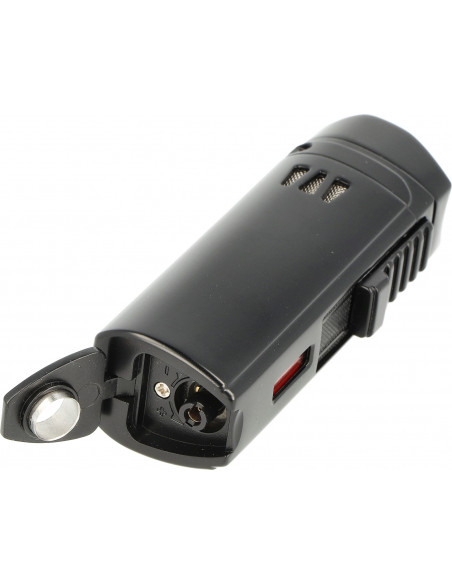 Cigaretový zapalovač Talon - černá