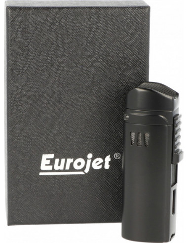 Cigarový zapaľovač Talon - čierna