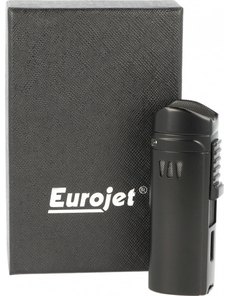 Cigaretový zapalovač Talon - černá