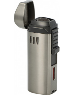 Talon Cigar Lighter – Grey