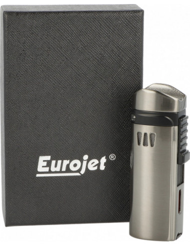 Cigarový zapaľovač Talon - sivá