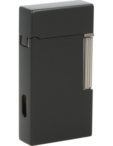 Torino jet lighter - black