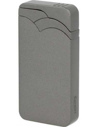 Tryskový zapaľovač Aurion - sivá