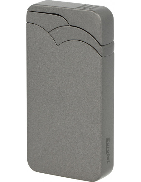 Tryskový zapaľovač Aurion - sivá