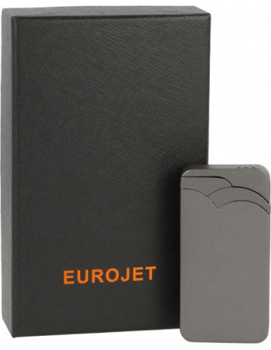 Tryskový zapaľovač Aurion - sivá