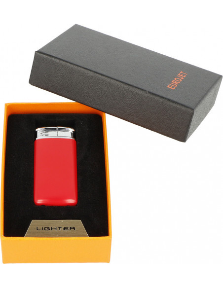 Lavio gas lighter - red