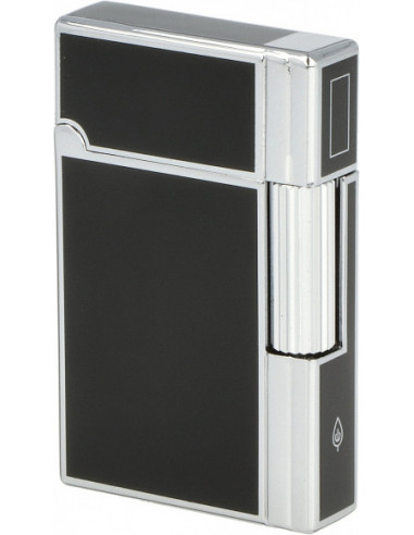 Plynový zapaľovač Eclipse - čierna