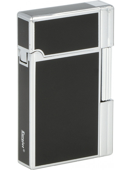 Plynový zapalovač Eclipse - černá