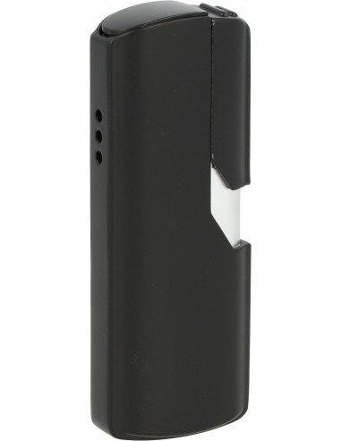 Tecton jet lighter - black