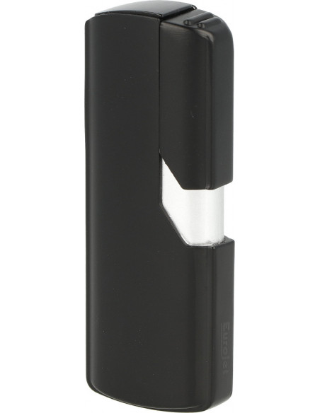 Tecton jet lighter - black