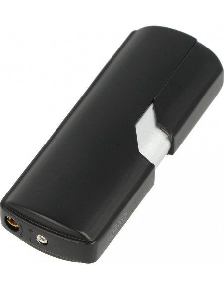 Tecton jet lighter - black