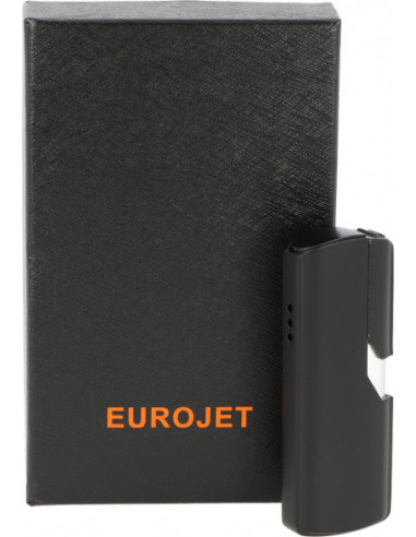 Tecton jet lighter - black