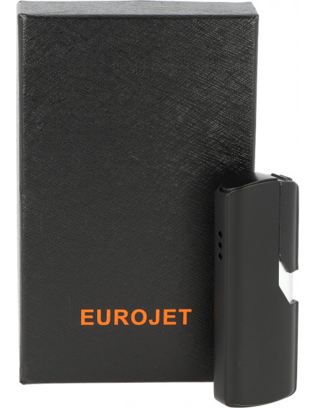 Tecton jet lighter - black
