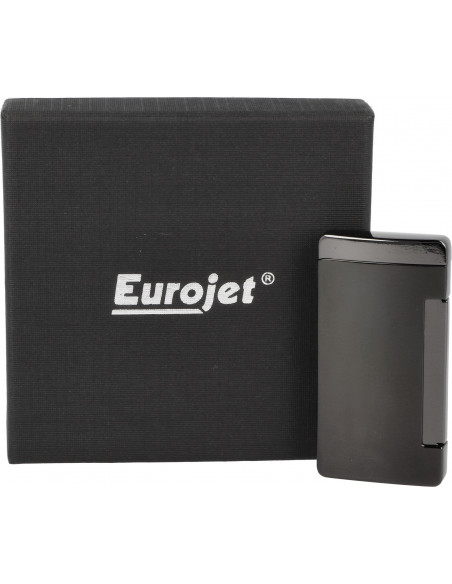 Helios jet lighter - black