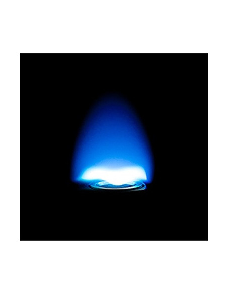 Helios jet lighter - black