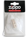 Replacement insert for a Zippo lighter