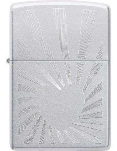 Zippo láska vyžaruje