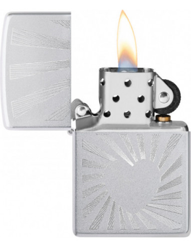 Zippo láska vyžaruje