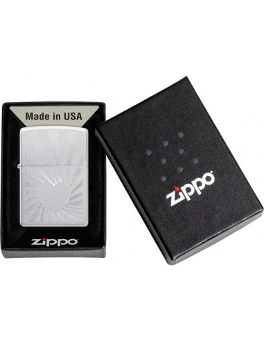 Zippo láska vyžaruje
